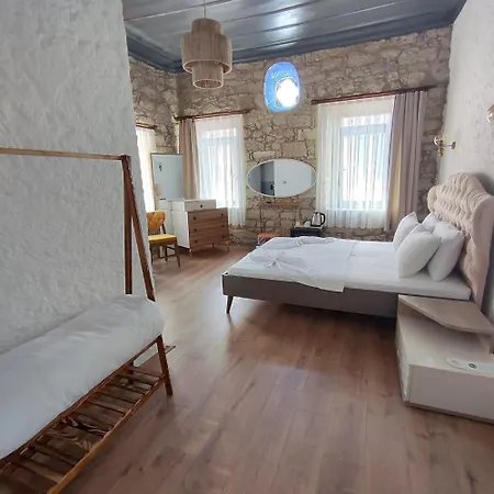 Baba Evi Alacati Hotel