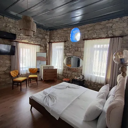 Baba Evi Alacati * Cesme