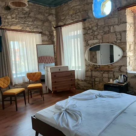 Baba Evi Alacati Hotel Cesme
