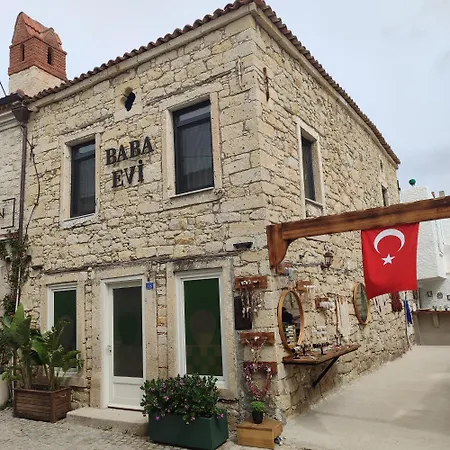 Baba Evi Alacati