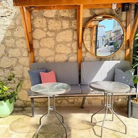 Baba Evi Alacati