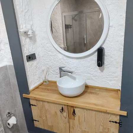 Baba Evi Alacati Hotel Cesme