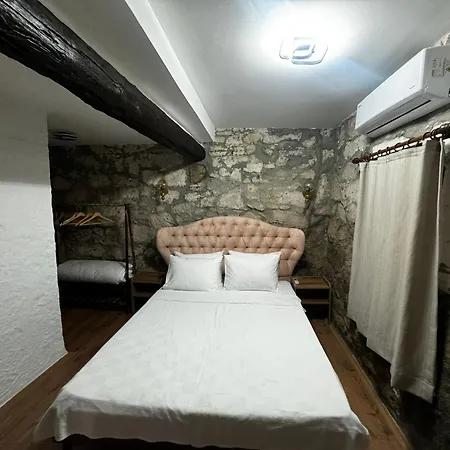 Baba Evi Alacati Hotel