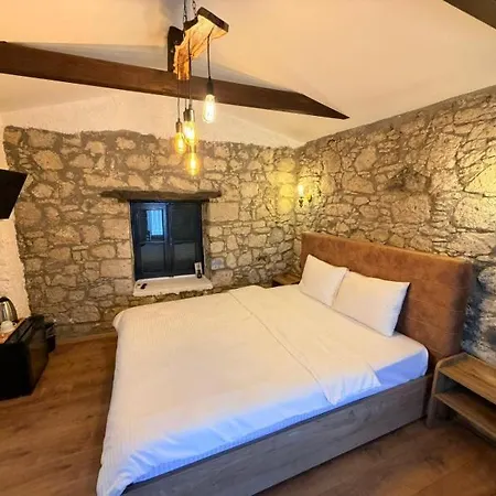 Baba Evi Szálloda Alacati