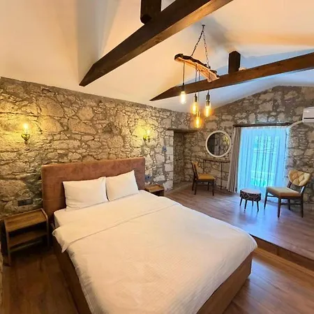 Szálloda Baba Evi Alacati