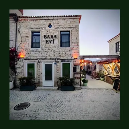 Baba Evi Szálloda