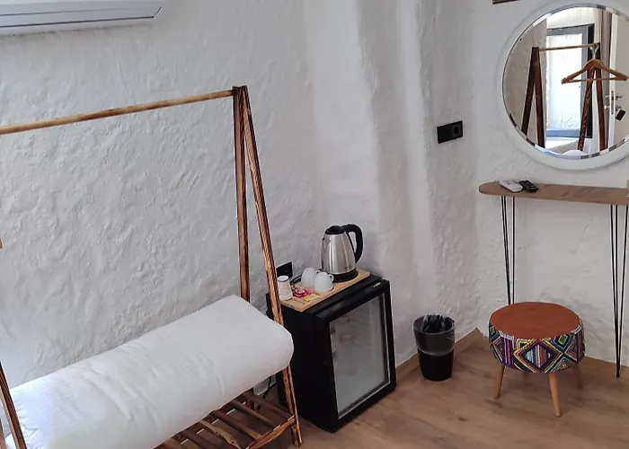 Baba Evi Alacati 酒店