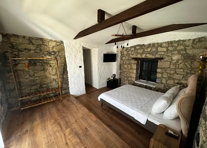 酒店 Baba Evi Alacati Çeşme