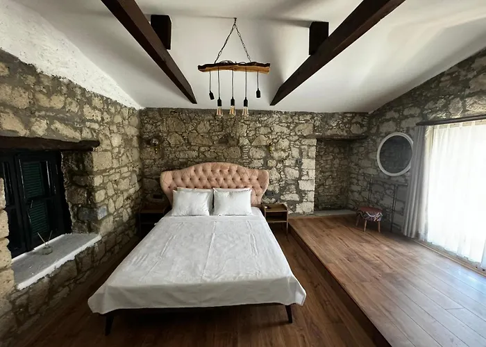 酒店 Baba Evi Alacati