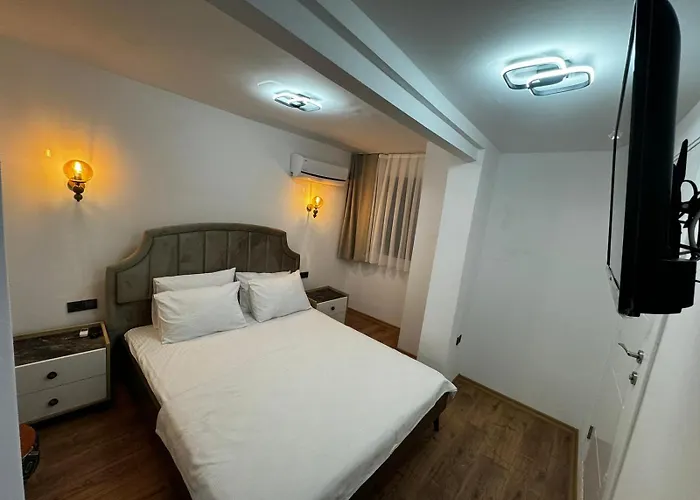 Baba Evi Alacati 酒店 *