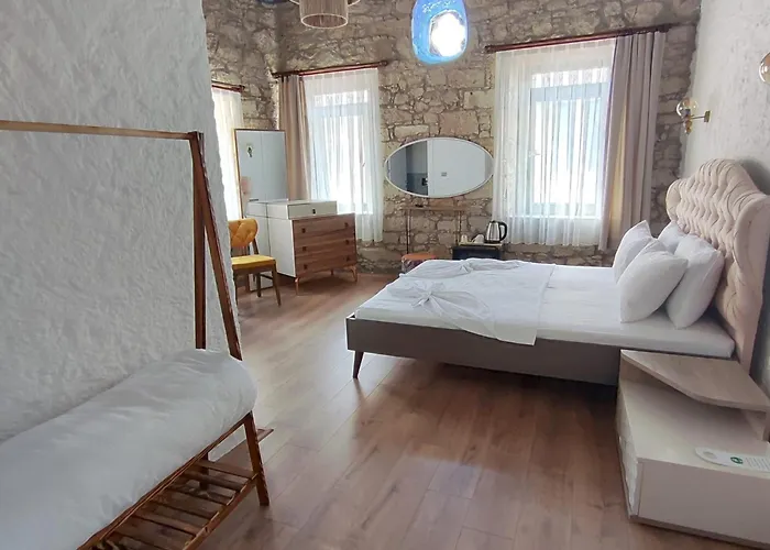 Baba Evi Alacati 酒店