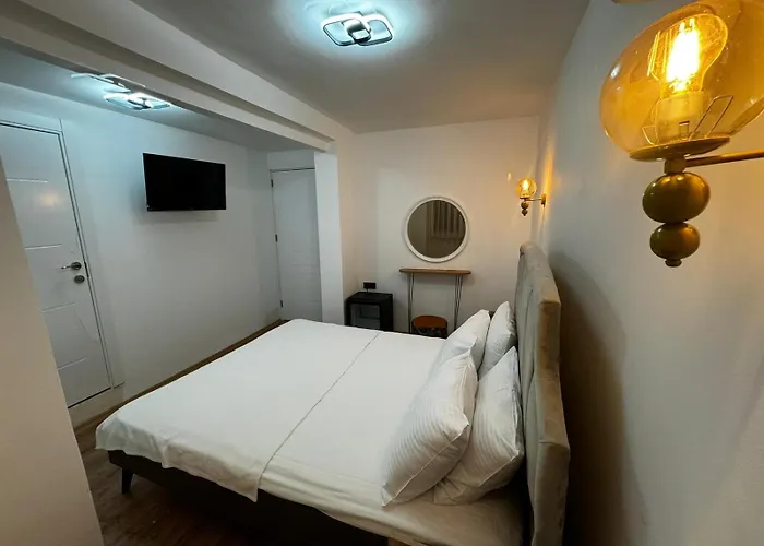 酒店 Baba Evi Alacati *