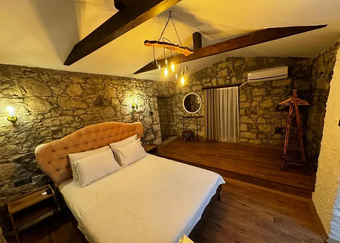 酒店 Baba Evi Alacati Çeşme