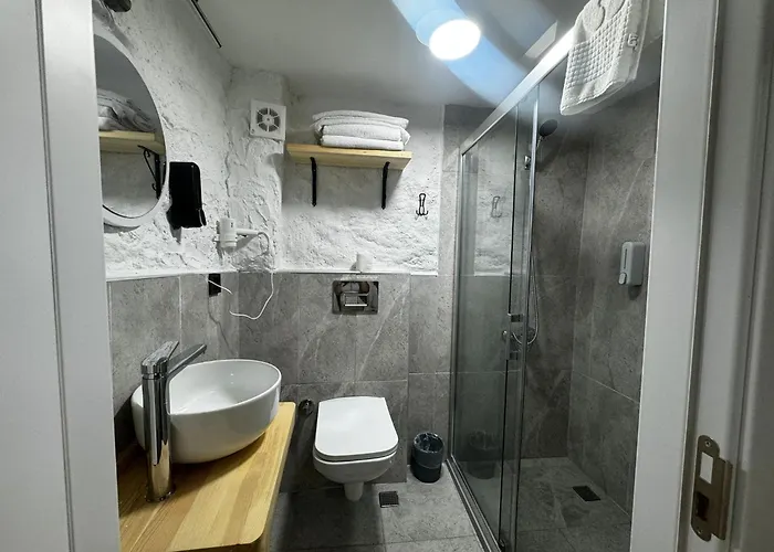 Baba Evi Alacati 酒店