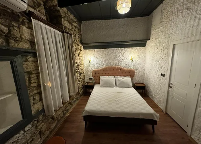 酒店 Baba Evi Alacati