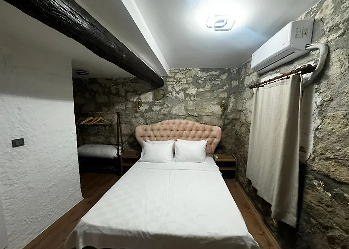 Baba Evi Alacati 酒店