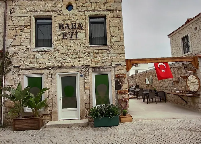 Baba Evi Alacati *